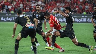 5 لاعبين مهددين بالغياب عن الأهلي أمام العين الإماراتي