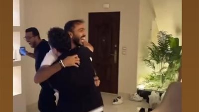 كهربا يثير الجدل باحتفاله الجنوني بعد فوز الأهلي على الزمالك في السوبر