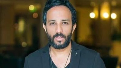 بدء مراسم تشييع جثمان والدة أحمد عصام