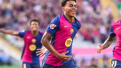 لامين يامال يقود تشكيل برشلونة المتوقع أمام ريال مدريد في كلاسيكو الدوري الإسباني