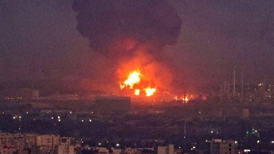 انتهاء الهجوم الإسرائيلي على إيران بعد شن ثلاث موجات من الضربات