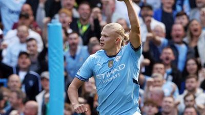 هالاند يقود تشكيل مانشستر سيتي المتوقع أمام ساوثهامبتون في الدوري الإنجليزي