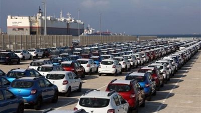 موعد خروج سيارات المعاقين من الموانئ بعد التعديلات الجديدة