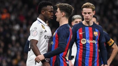 تشكيل ريال مدريد وبرشلونة المتوقع في كلاسيكو الأرض اليوم