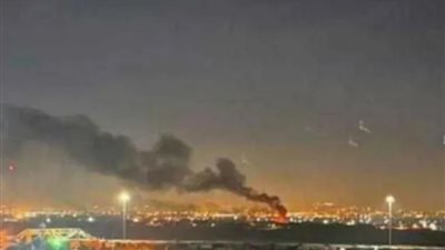 إيران تنفى استهداف مصفاة طهران خلال الهجوم الإسرائيلي الضعيف