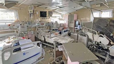الاحتلال يعتقل جميع الطواقم الطبية في مستشفى كمال عدوان شمال غزة