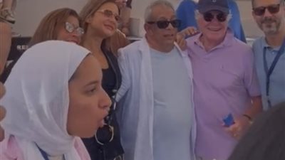 بدء فعاليات ندوة السينما الإفريقية في مهرجان الجونة السينمائي 2024 (صور)