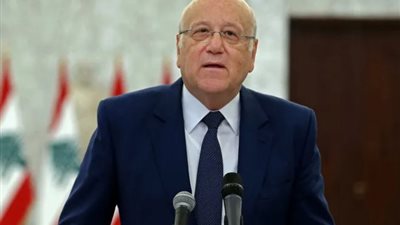 ‌‏ميقاتي: تطبيق القرار 1701 من قبل لبنان وإسرائيل يحمي السيادة ويعيد الأمن