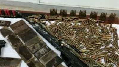 ضبط 38 كيلو حشيش وهيروين بالقاهرة بحوزة 21 متهمًا
