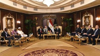 وزير الداخلية لنظيره الغيني: ملتزمون بدعم رسالة الأمن في أفريقيا