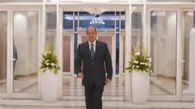 الرئيس السيسي يصل احتفالية اتحاد القبائل العربية بذكرى انتصارات أكتوبر