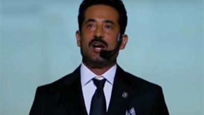 عمرو سعد يقدم احتفالية اتحاد القبائل العربية بمناسبة ذكرى انتصارات أكتوبر