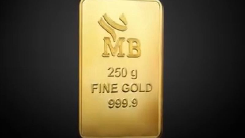 أسعار سبائك الذهب في مصر