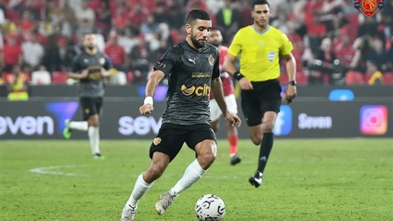 أحمد القندوسي