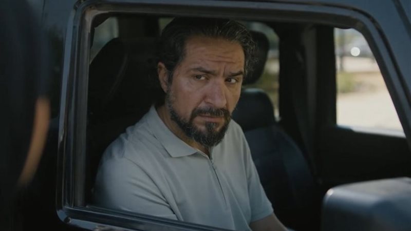 مسلسل برغم القانون