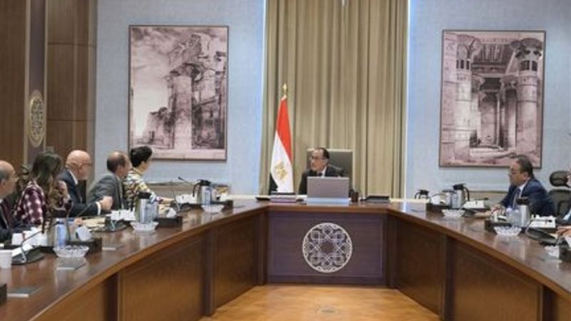 خلال اللقاء