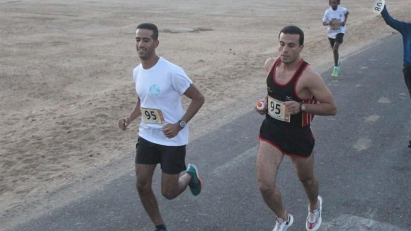 ماراثون الدراجات