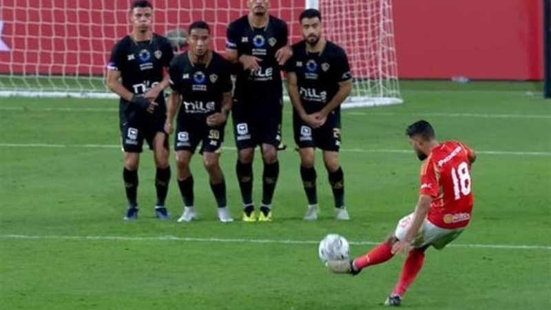 الأهلي والزمالك