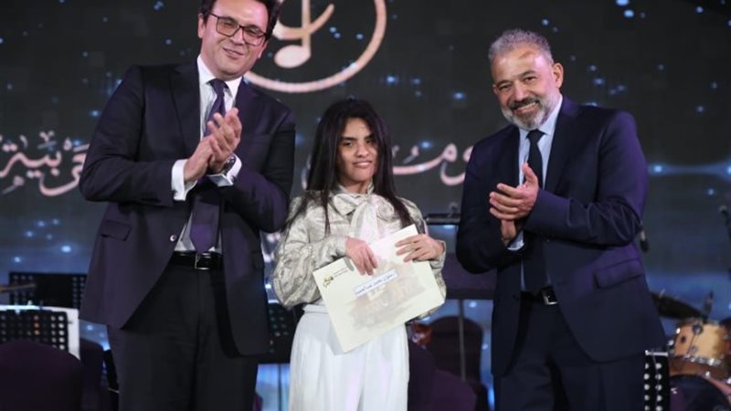 ختام مهرجان الموسيقى العربية
