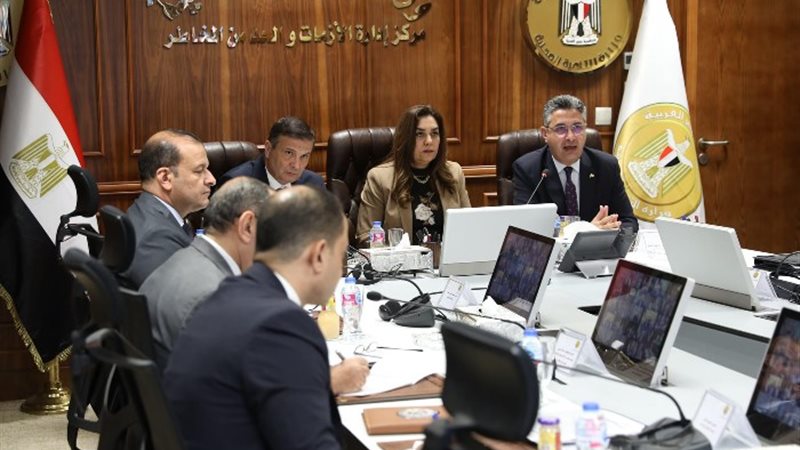 اجتماع لـ «التنمية المحلية والتموين والزراعة»