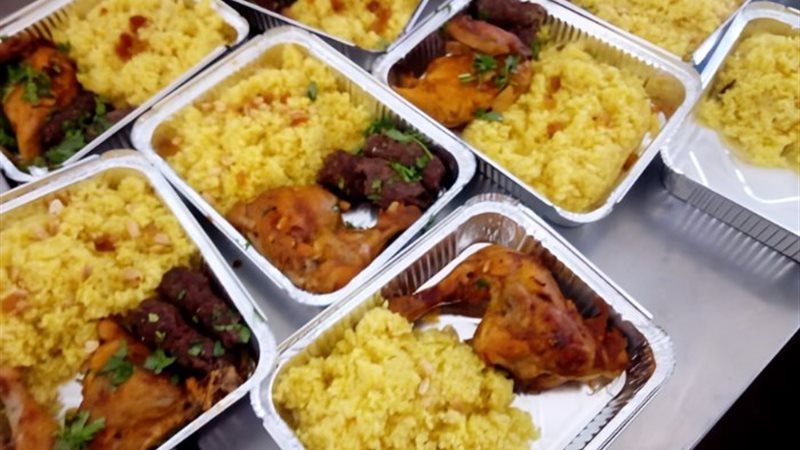 الوجبات الغذائية -أرشيفية