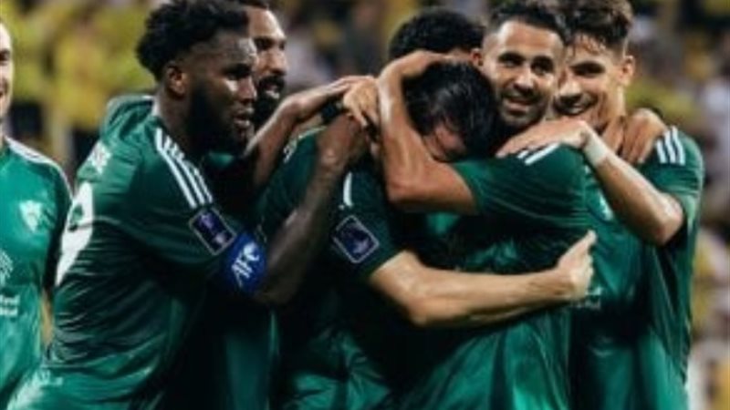 اهلي جدة