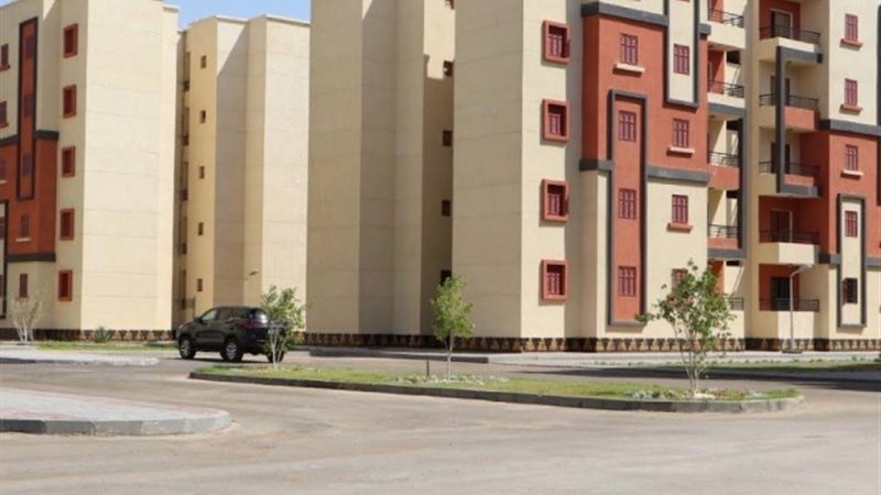 شقق الإسكان الاجتماعي 2024