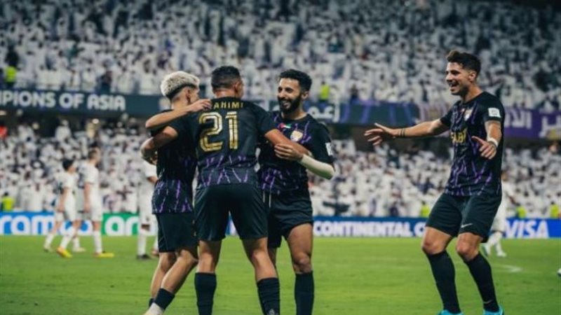 العين الإماراتي