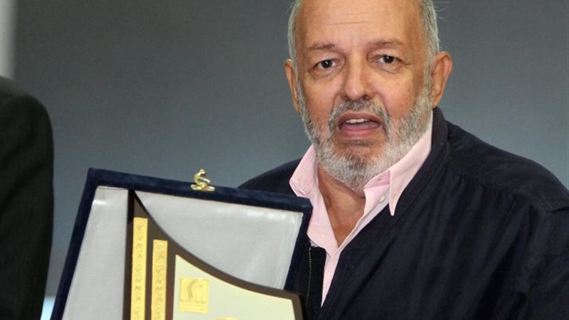 المخرج الراحل محمد خان
