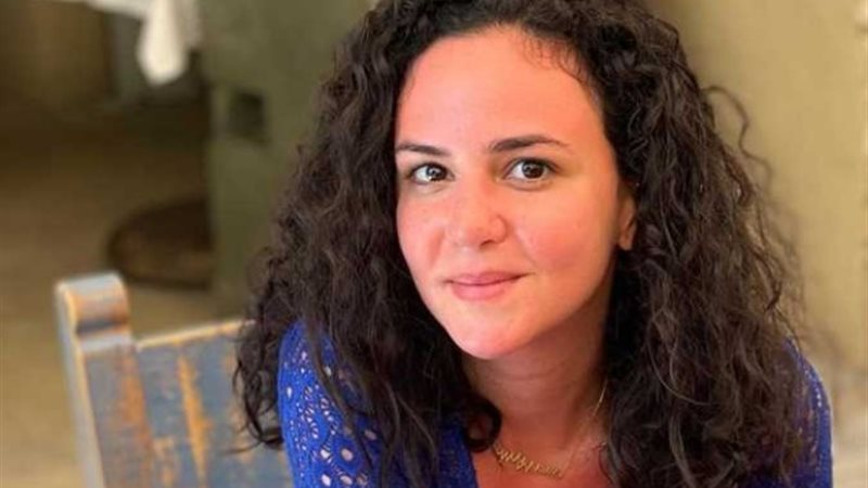 الفنانة ركين سعد