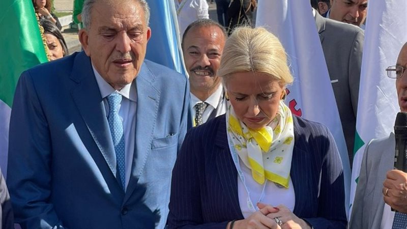 رئيس اتحاد المزارعين الإيطاليين