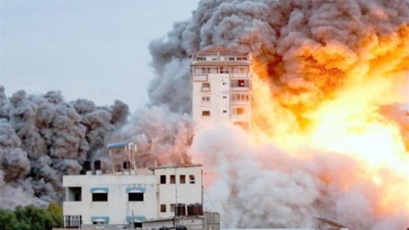استهداف قواعد عسكرية إسرائيلية
