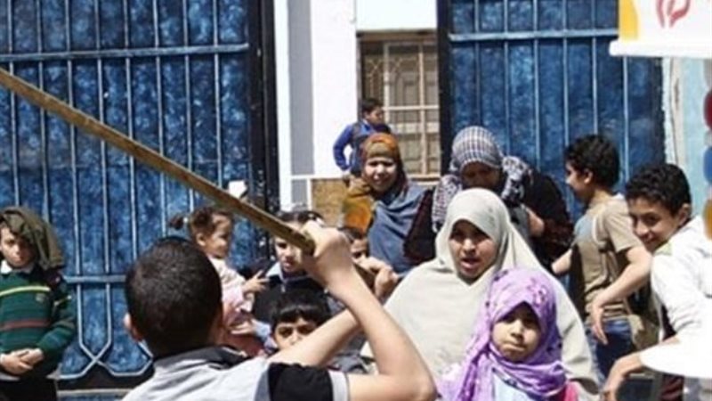 ديسك المدرسة