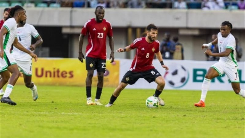 منتخب ليبيا