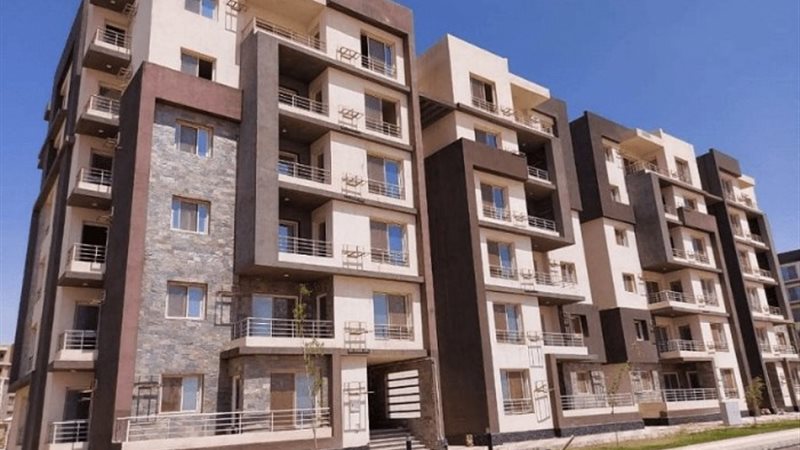 شقق الإسكان