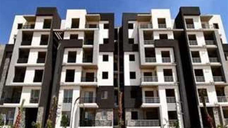 شقق سكن مصر -أرشيفية