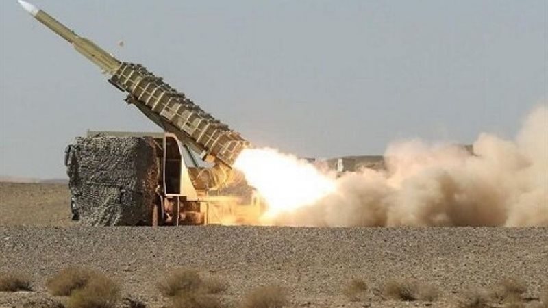 الدفاعات الجوية الإيرانية - أرشيفية