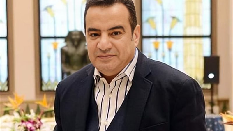 النائب أحمد إدريس
