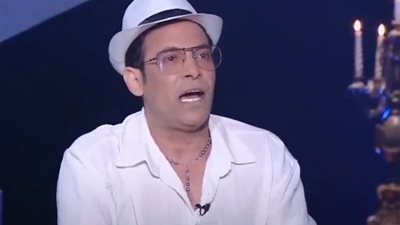 وصول سعد الصغير لمقر محكمة جنايات شمال القاهرة