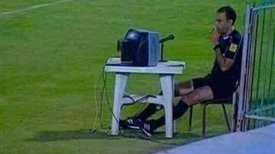 طرائف الدوري، لحظات كوميدية لا تنسى من الملاعب المصرية (صور)