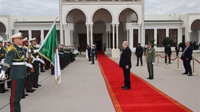 بعد عُمان، زيارة مرتقبة للرئيس الجزائري إلى مصر