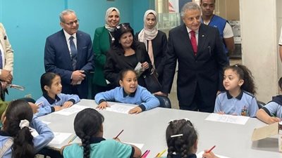 الرقابة النووية تقيس الوعي النووي لطلاب الأقصر