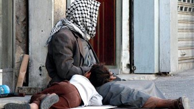 المشدد 6 سنوات لعامل حاول استدراج طفل والتسول به في قنا