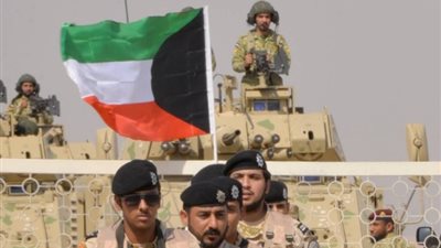 اندلاع حريق في معسكرات الجيش الكويتي (تفاصيل)