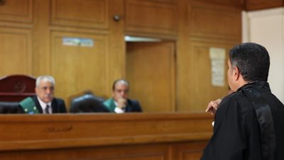 سفاح التجمع، دفاع المتهم يطالب بإعادة مشاهدة فيديوهات 