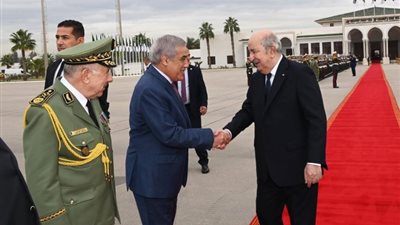 الرئيس الجزائري: مصر أكثر الدول تأثرًا بالأحداث في قطاع غزة
