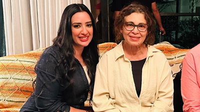 الصور الأولى من كواليس تصوير مسلسل «حكايتي أنا»