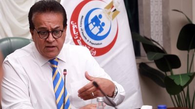 «100 يوم صحة» تقدم أكثر من 137 مليون خدمة مجانية خلال 87 يوما