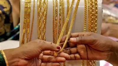 سعر جرام الذهب عيار 21 اليوم الإثنين 28 أكتوبر، اعرف وصل كام