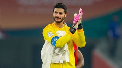 الشناوي: الفوز على العين الإماراتي بطولة في حد ذاتها، وهدفنا المنافسة على كأس إنتركونتيننتال